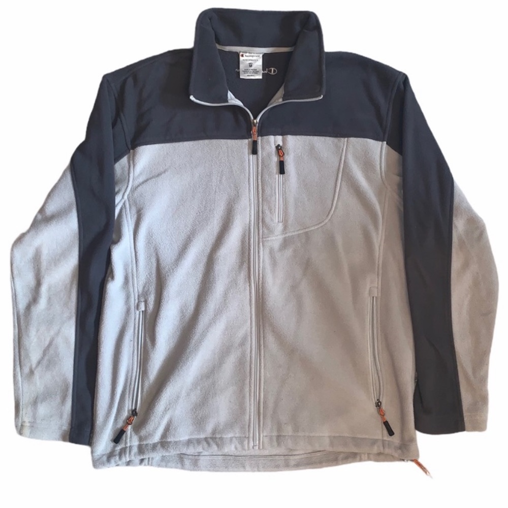 Champion Zip-Up Fleece